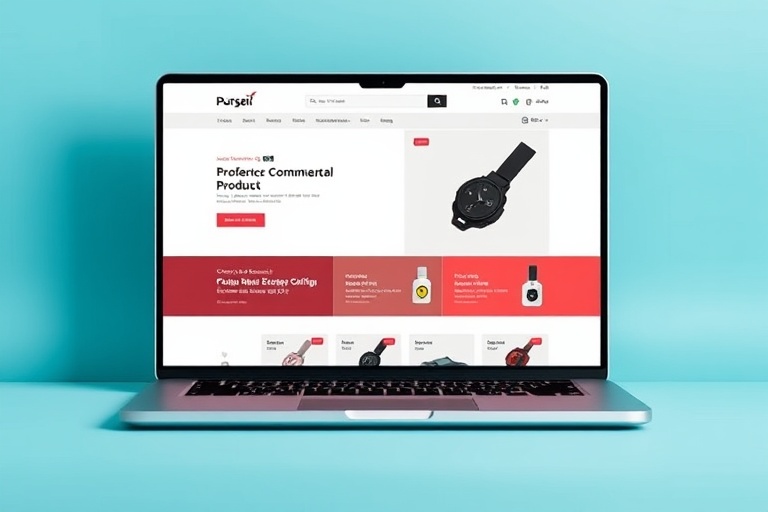 E-commerce Website