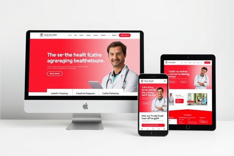 Healthcare Portal